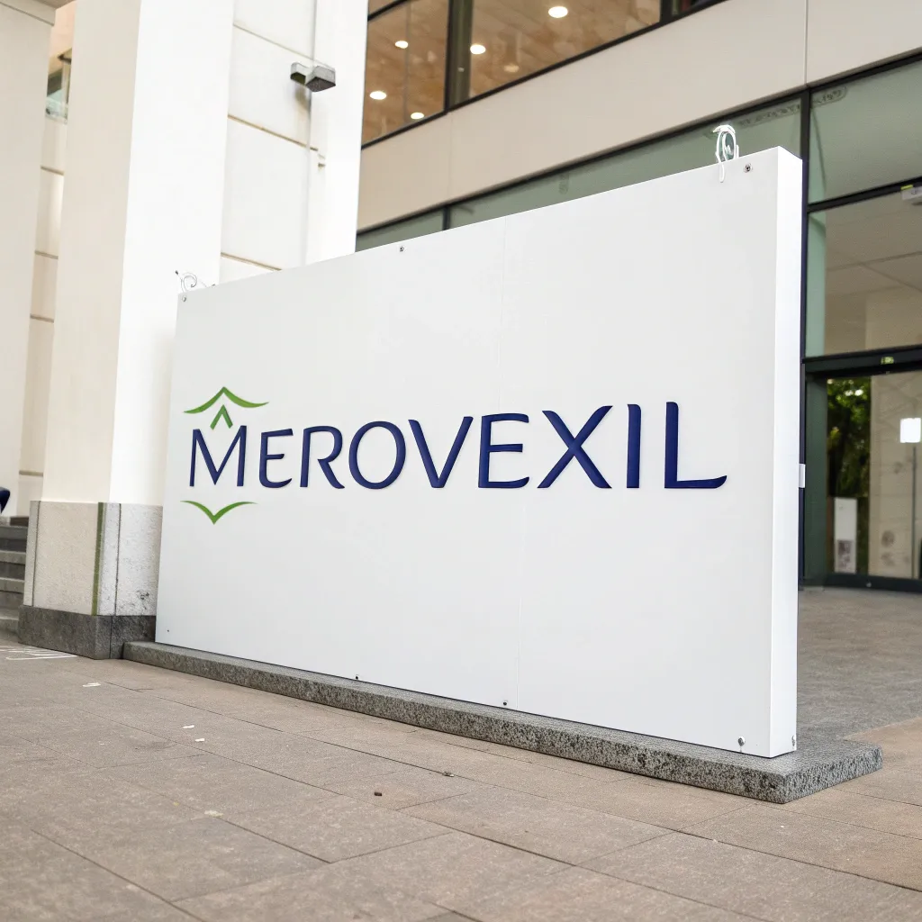 Merovexil Logo