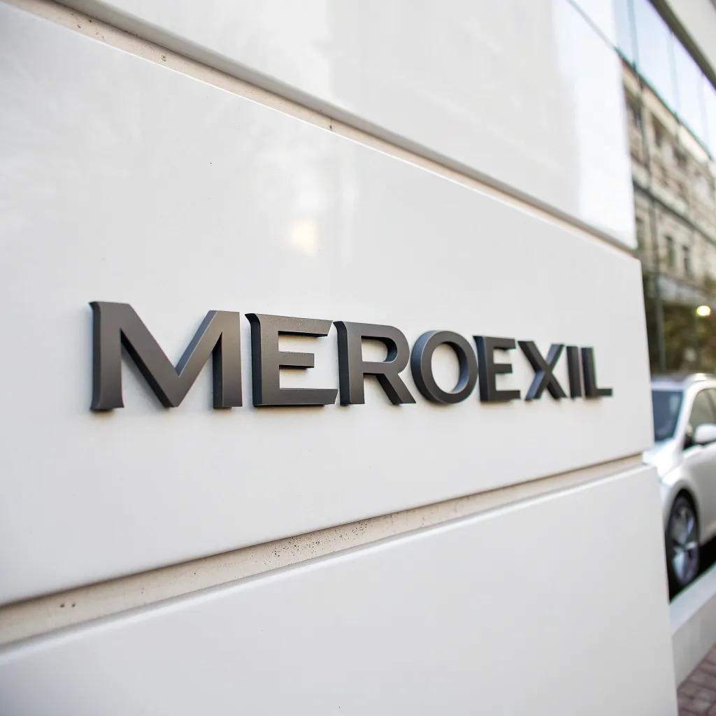 MEROVEXIL Logo