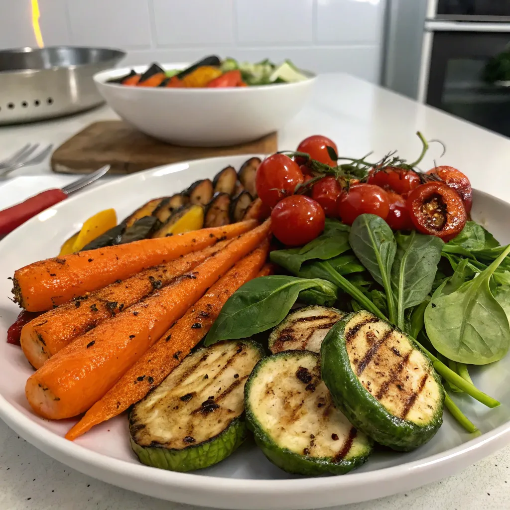 Vegetarian Cuisine